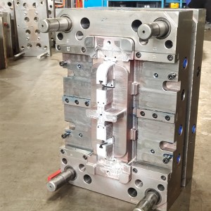 Các nhà sản xuất khuôn ép chuyên nghiệp các bộ phận khuôn ép nhựa công nghiệp tùy chỉnh Trung Quốc để bán