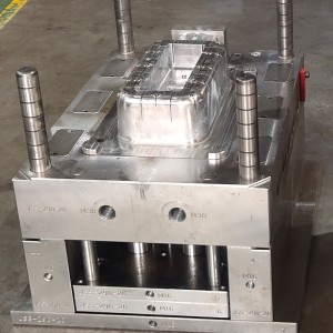 Khuôn ép nhựa tùy chỉnh và khuôn ép khuôn tự động ép khuôn abs