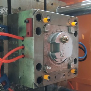 Chất lượng cao Nhà máy khuôn ShenZhen Máy tùy chỉnh các bộ phận nhựa ép phun