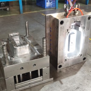 Sản xuất tùy chỉnh Máy gia công CNC Injection Thổi Silicone Khuôn đúc Khuôn đúc Bộ phận Khuôn mẫu Xe Thép
