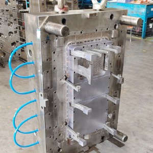 Nhà sản xuất thiết kế mới nhất thiết bị y tế tùy chỉnh dịch vụ khuôn nhựa