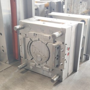 Độ bóng cao Sản phẩm bán chạy nhất Các nhà sản xuất Trung Quốc Máy hút bụi ô tô Khuôn nhựa