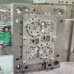 Các nhà sản xuất tùy chỉnh gia công thép tiêu chuẩn thiết kế mới nhất Bộ phận khuôn ép nhựa